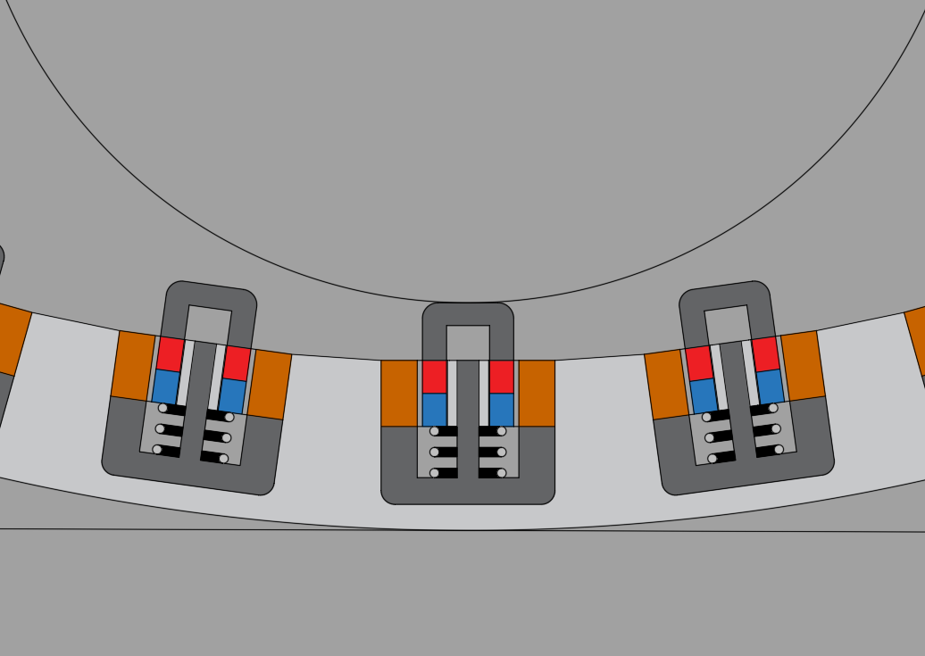 Centrifugal force electricity inertial generators.