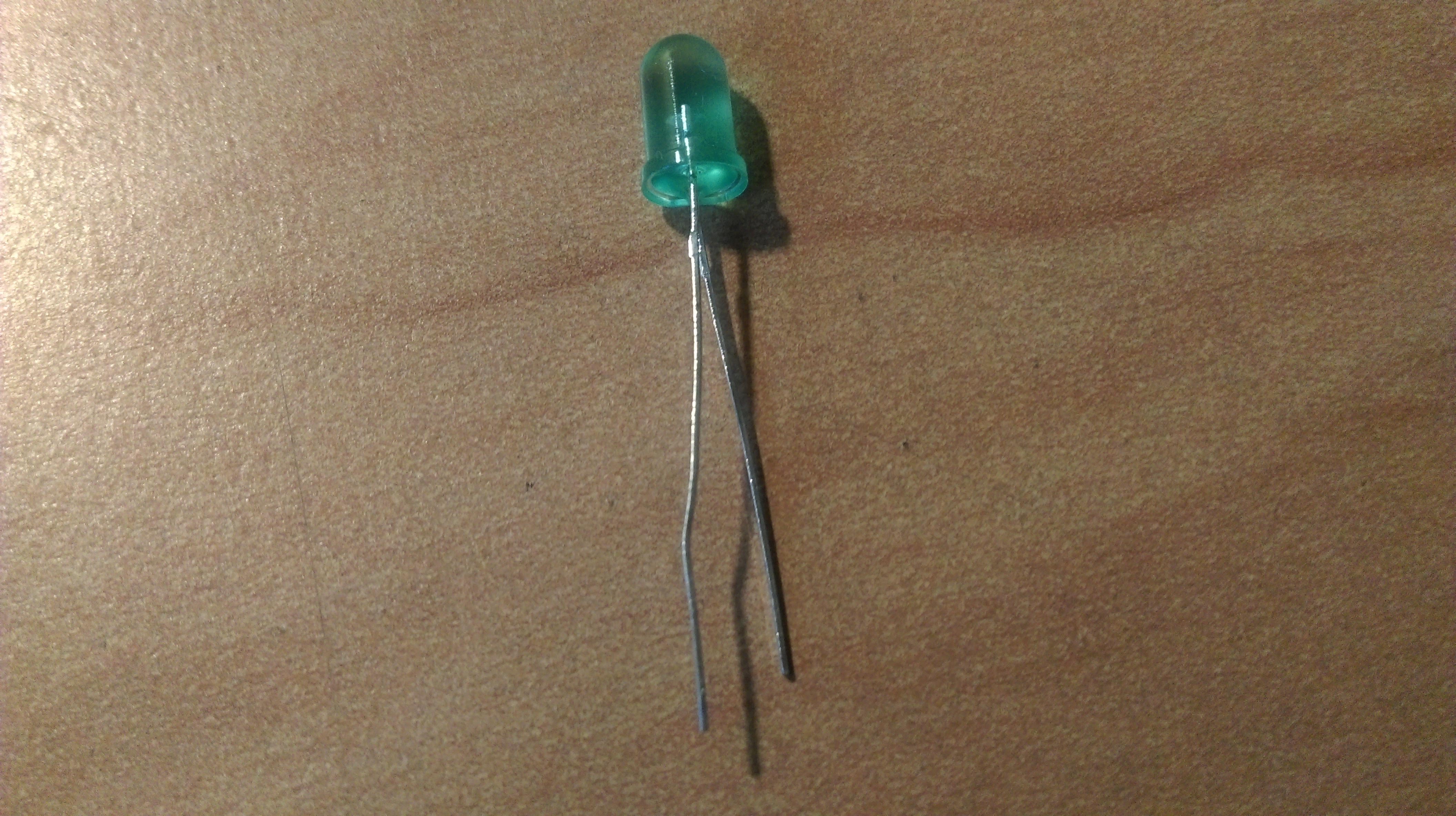 Green LED