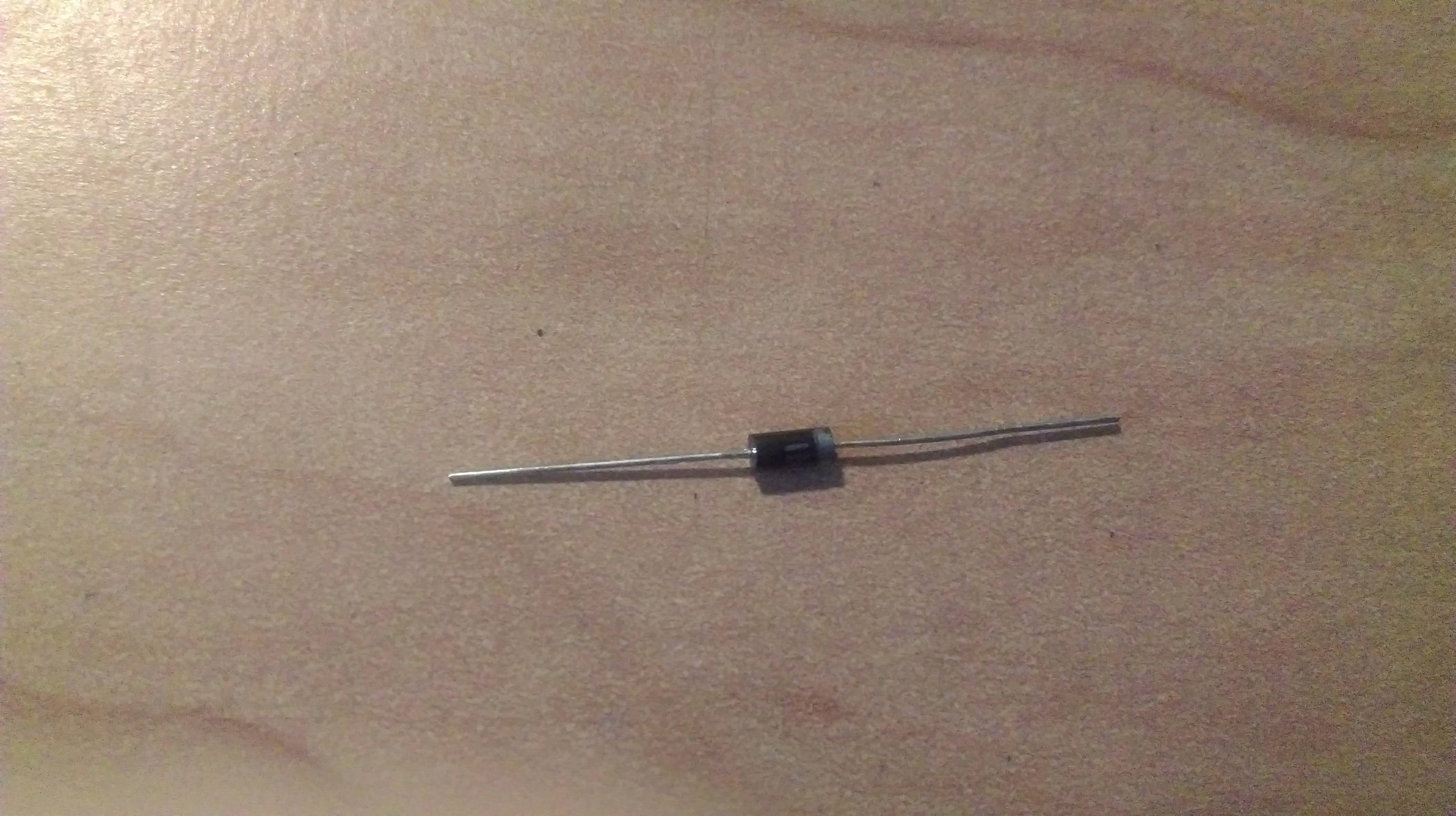 Rectifier diode