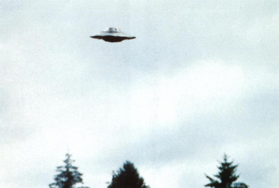 Unknown form of propulsion